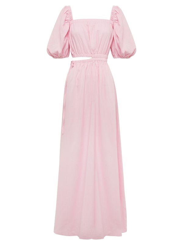 Calli Calli Haljina 'HYDI'  prljavo roza