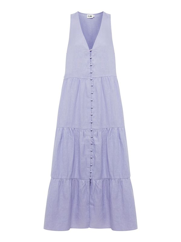 Calli Calli Haljina  ljubičasta
