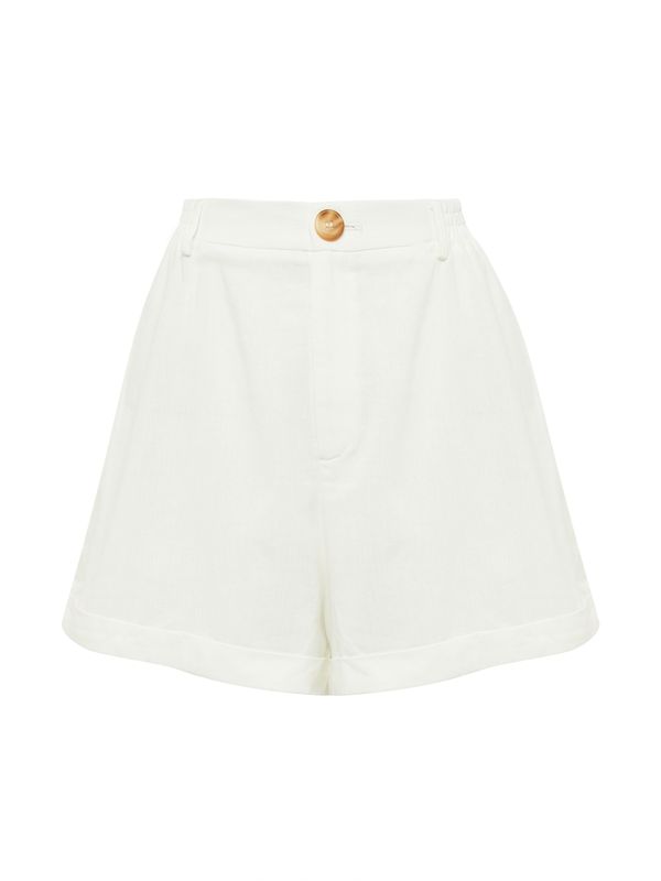 Calli Calli Hlače 'CHARLIE'  bijela