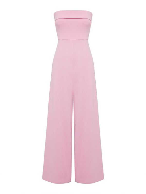 Calli Calli Kombinezon 'MARC'  prljavo roza