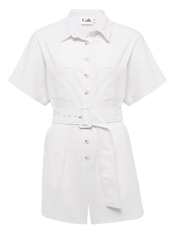 Calli Calli Kombinezon 'SOFIA'  bijela