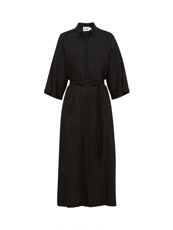 Calli Calli Ljetna haljina 'GRETANA'  crna