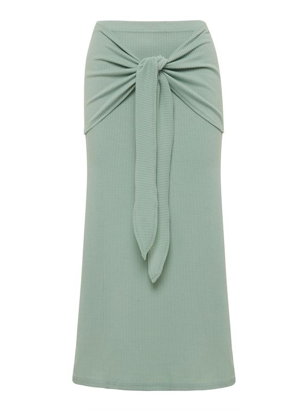 Calli Calli Suknja 'KAYLANI'  zelena