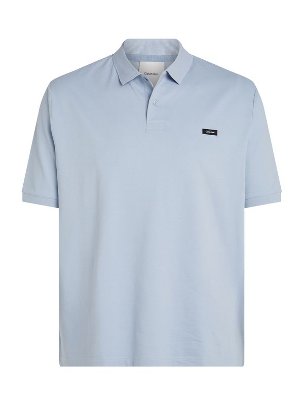 Calvin Klein Big & Tall Calvin Klein Big & Tall Majica  svijetloplava