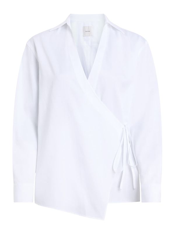 Calvin Klein Calvin Klein Bluza  bijela