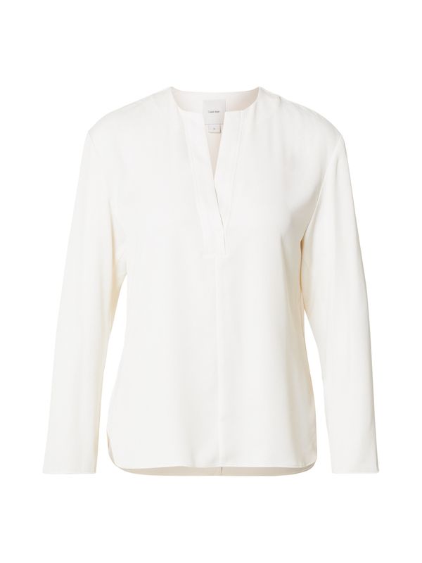 Calvin Klein Calvin Klein Bluza  bijela