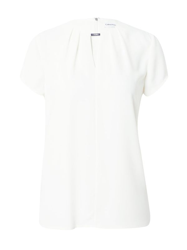 Calvin Klein Calvin Klein Bluza  bijela