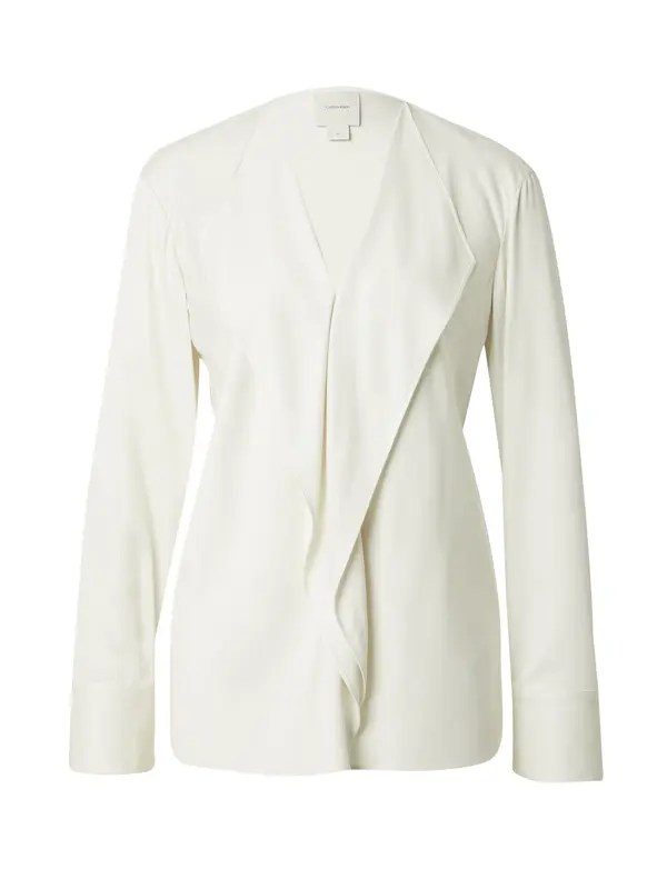 Calvin Klein Calvin Klein Bluza  bijela