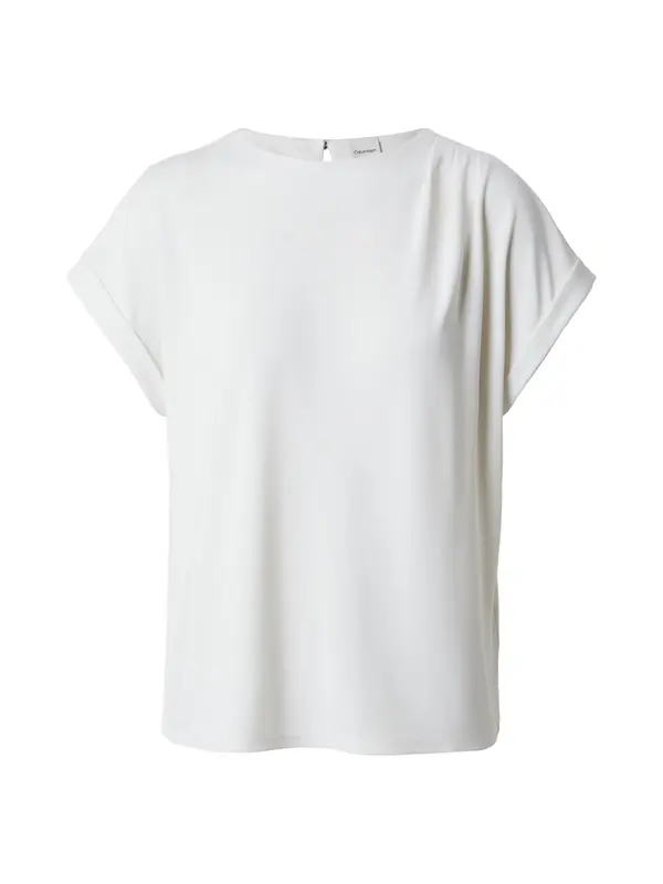 Calvin Klein Calvin Klein Bluza  bijela