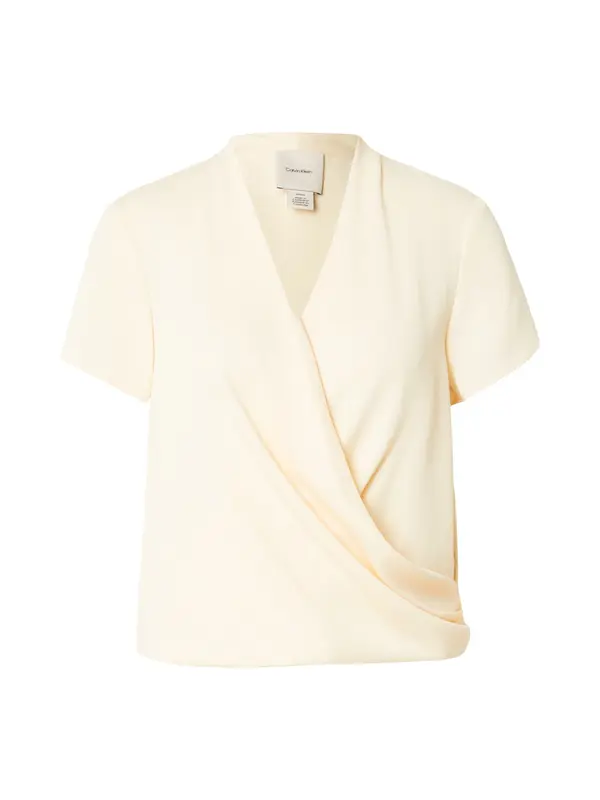 Calvin Klein Calvin Klein Bluza  boja slonovače