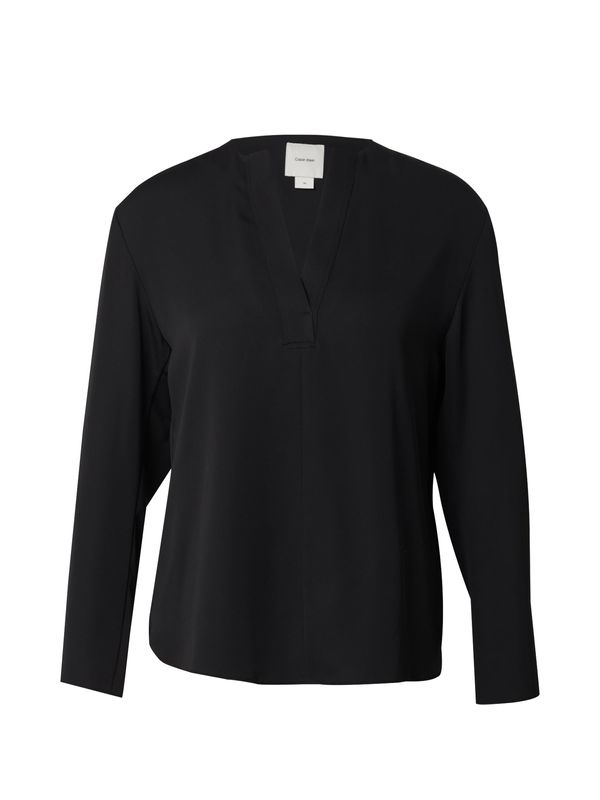 Calvin Klein Calvin Klein Bluza  crna