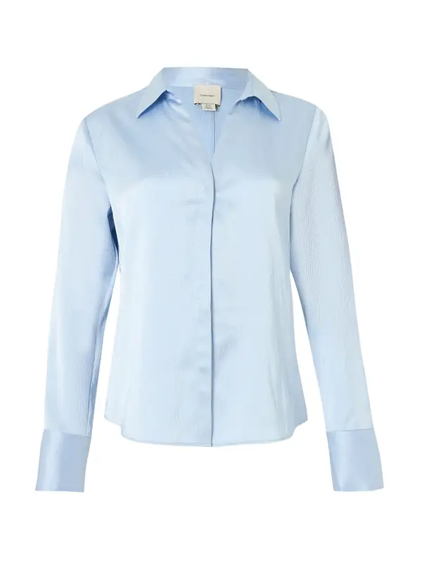 Calvin Klein Calvin Klein Bluza  svijetloplava