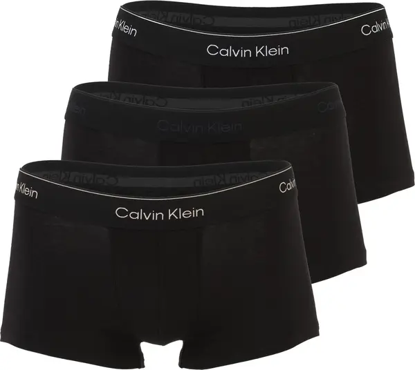 Calvin Klein Calvin Klein Bokserice  bež / mornarsko plava / crna / bijela