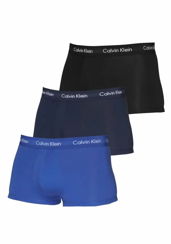 Calvin Klein Calvin Klein Bokserice  kobalt plava / noćno plava / crna