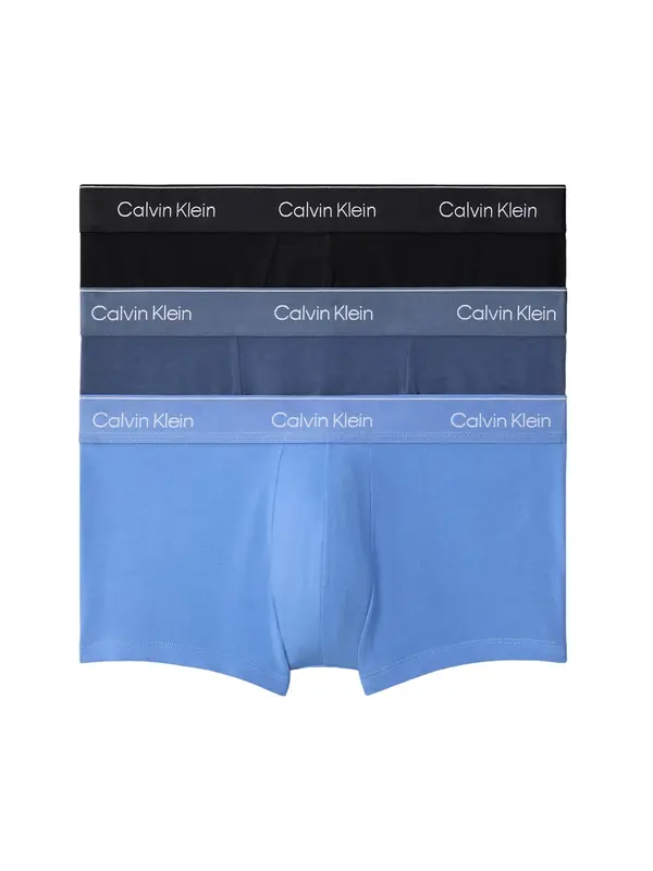 Calvin Klein Calvin Klein Bokserice  plava / crna
