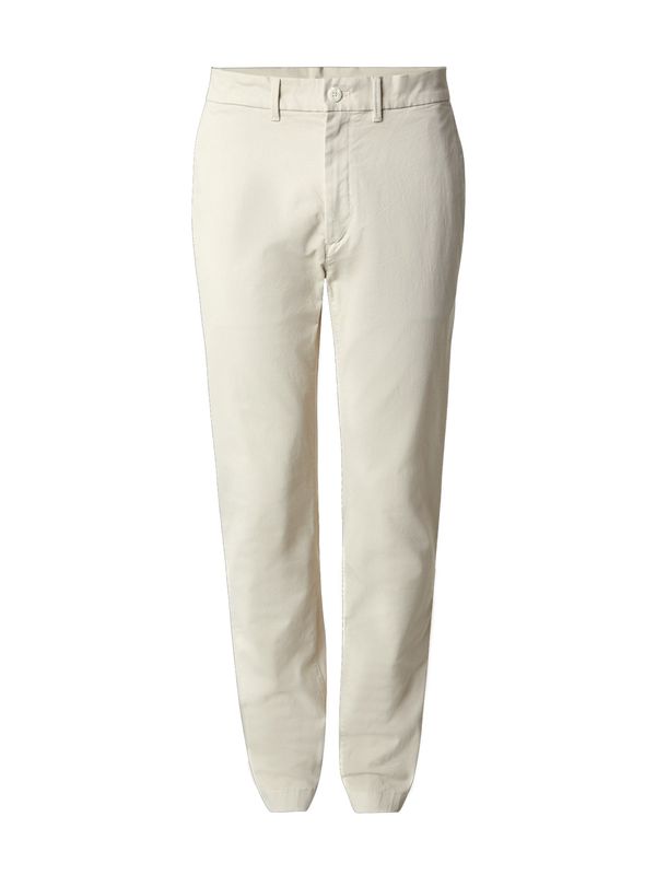 Calvin Klein Calvin Klein Chino hlače  bež siva