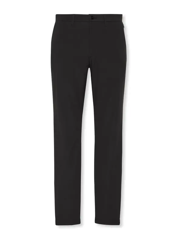Calvin Klein Calvin Klein Chino hlače  crna