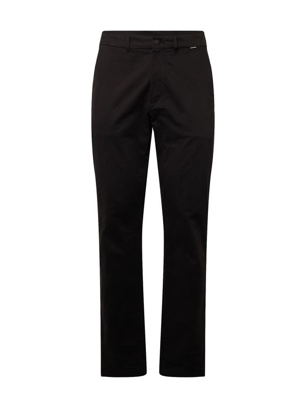 Calvin Klein Calvin Klein Chino hlače  crna