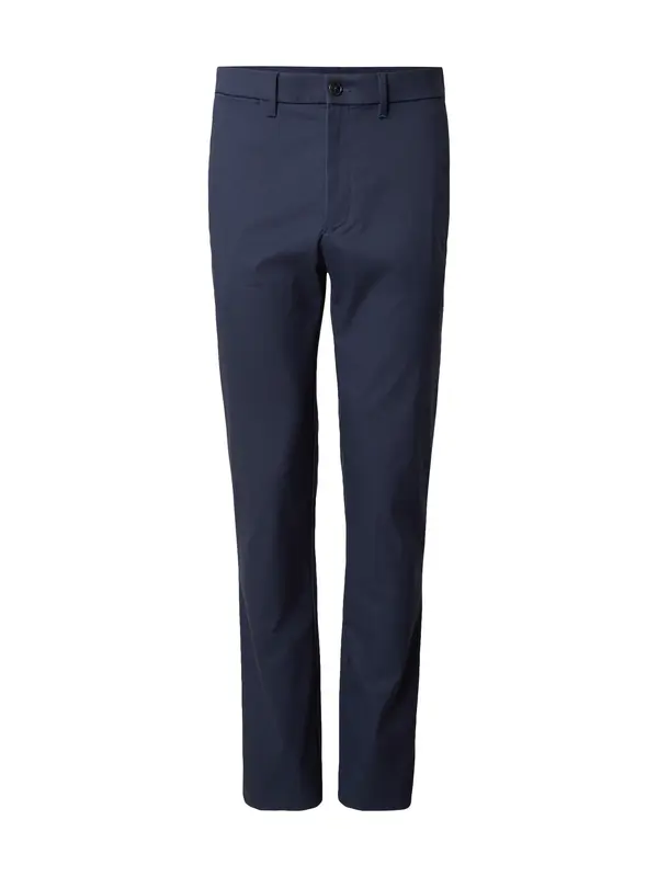 Calvin Klein Calvin Klein Chino hlače  morsko plava