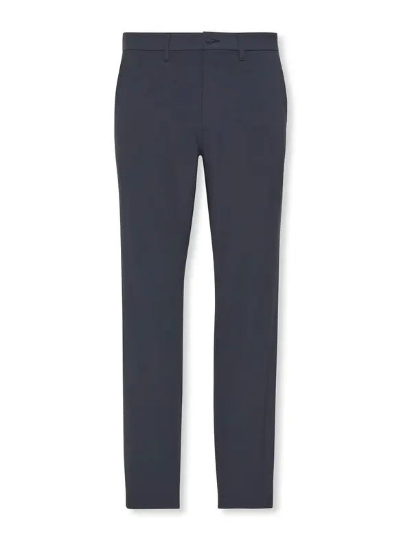 Calvin Klein Calvin Klein Chino hlače  safirno plava