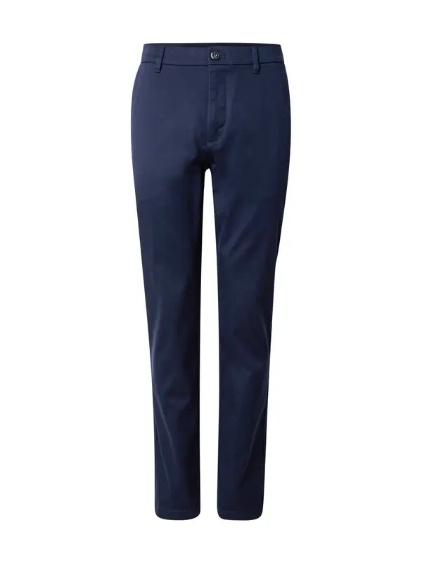 Calvin Klein Calvin Klein Chino hlače  tamno plava