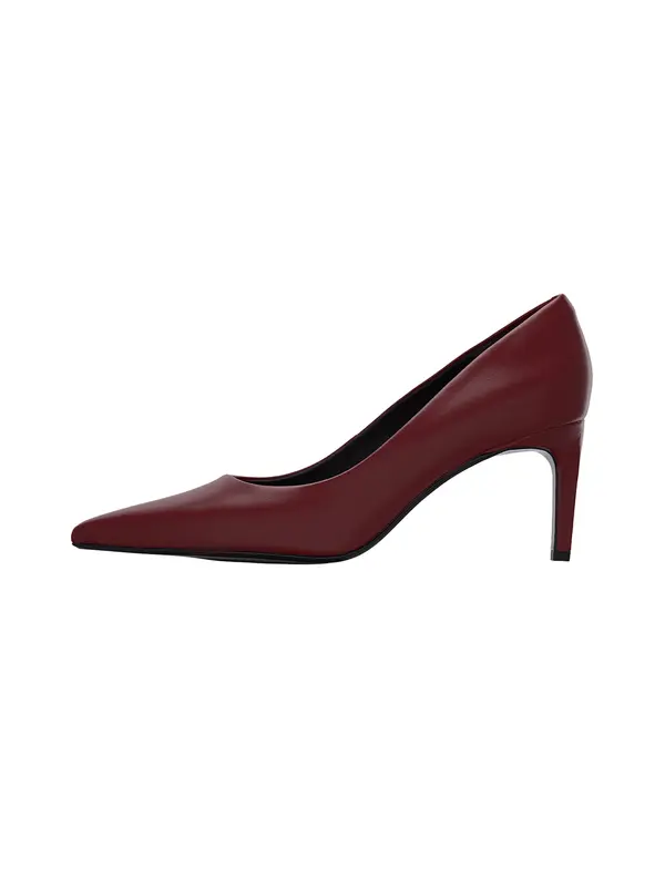 Calvin Klein Calvin Klein Cipele s potpeticom 'ESS 70'  bordo