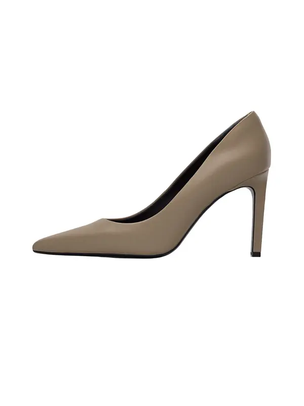 Calvin Klein Calvin Klein Cipele s potpeticom 'ESS'  taupe siva