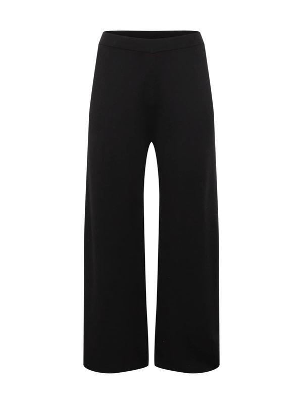 Calvin Klein Curve Calvin Klein Curve Hlače  crna