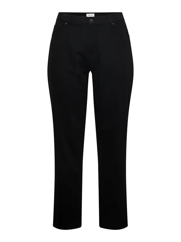 Calvin Klein Curve Calvin Klein Curve Traperice  crna