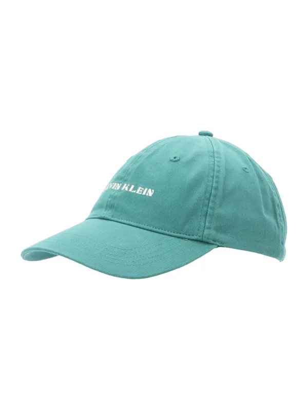 Calvin Klein Calvin Klein Dirndl hlače 'APPAREL 4'  menta