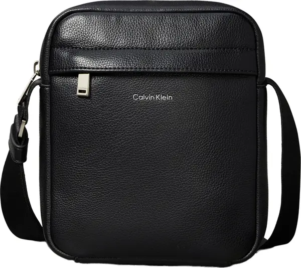 Calvin Klein Calvin Klein Dirndl hlače  crna