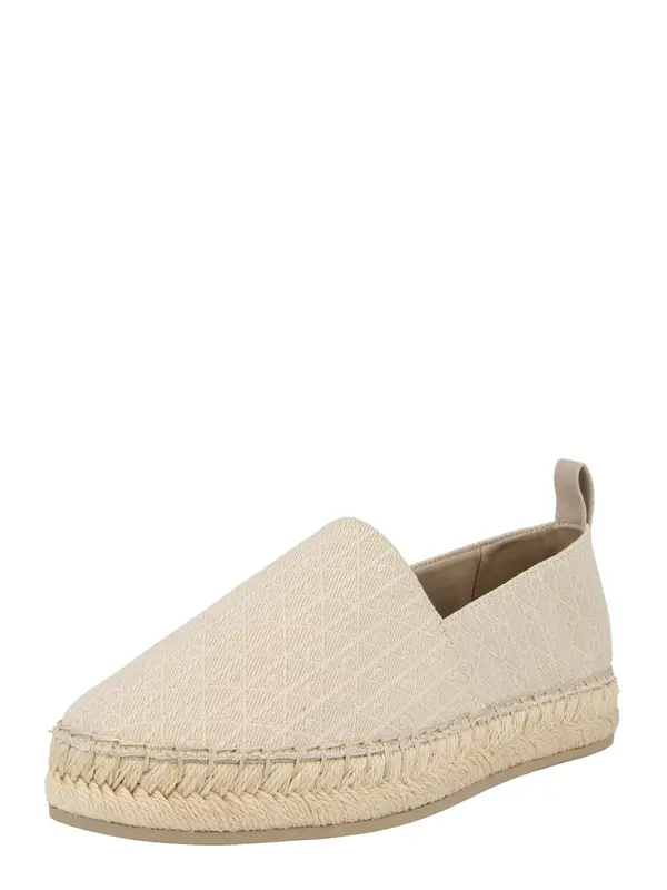 Calvin Klein Calvin Klein Espadrile 'Tessa'  nude
