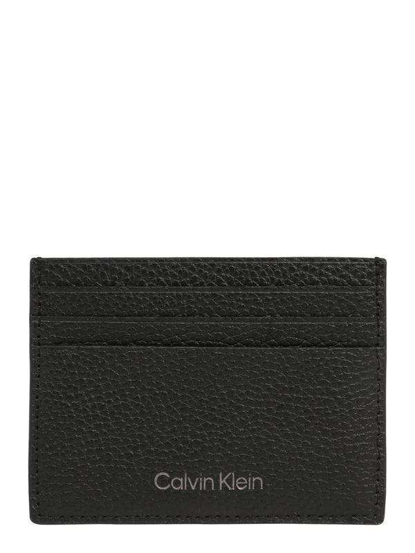 Calvin Klein Calvin Klein Etui  crna / srebro