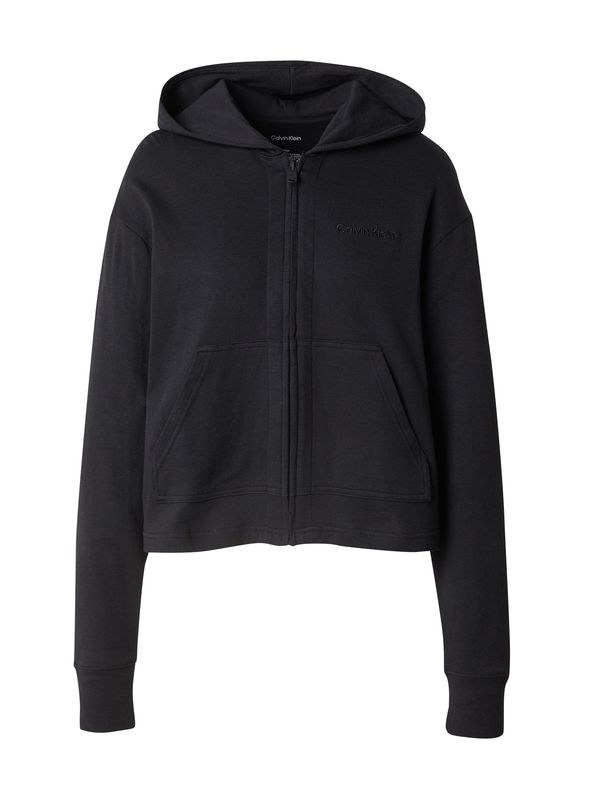 Calvin Klein Calvin Klein Gornji dio trenirke  crna
