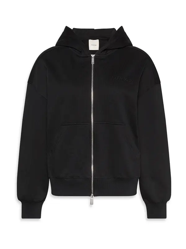 Calvin Klein Calvin Klein Gornji dio trenirke  crna