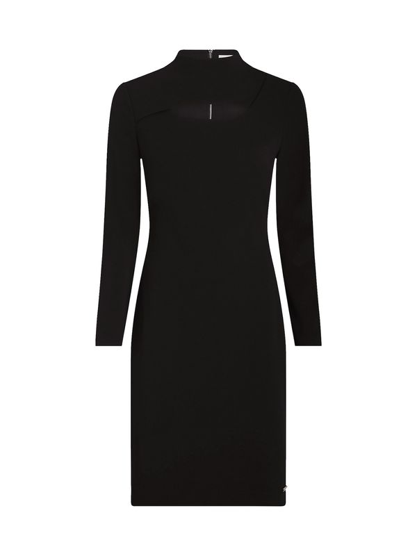 Calvin Klein Calvin Klein Haljina  crna