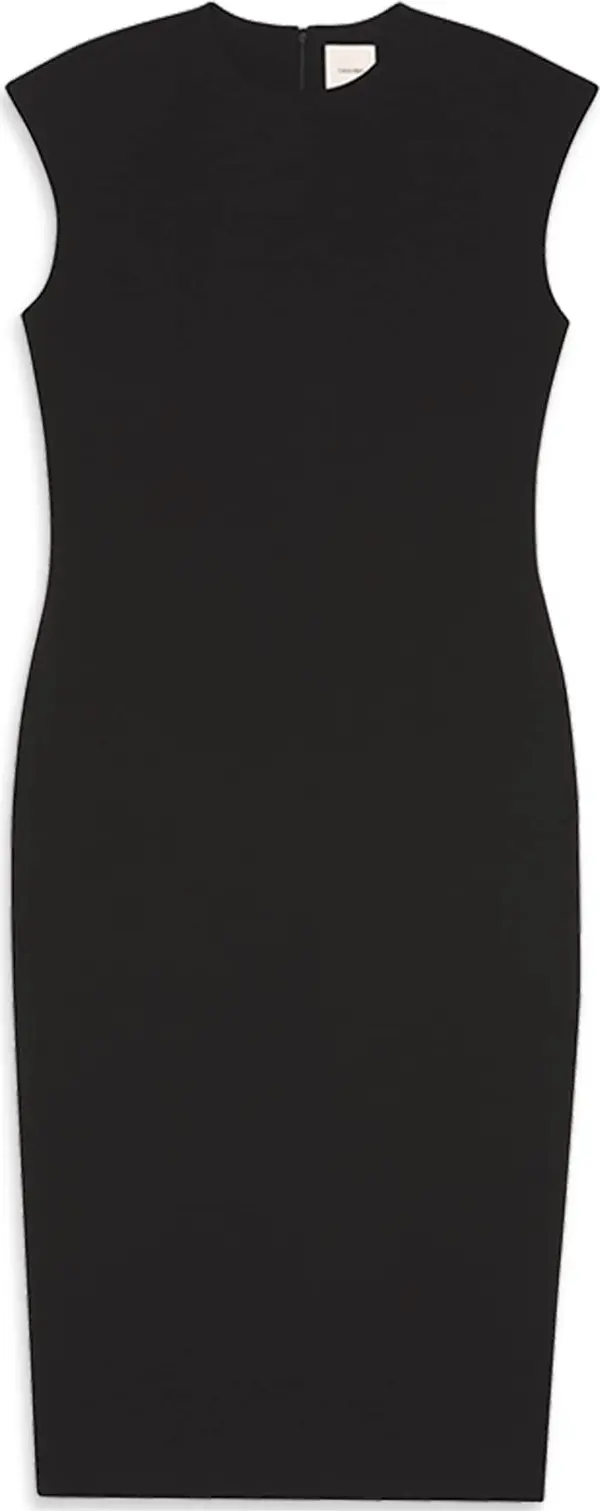 Calvin Klein Calvin Klein Haljina  crna