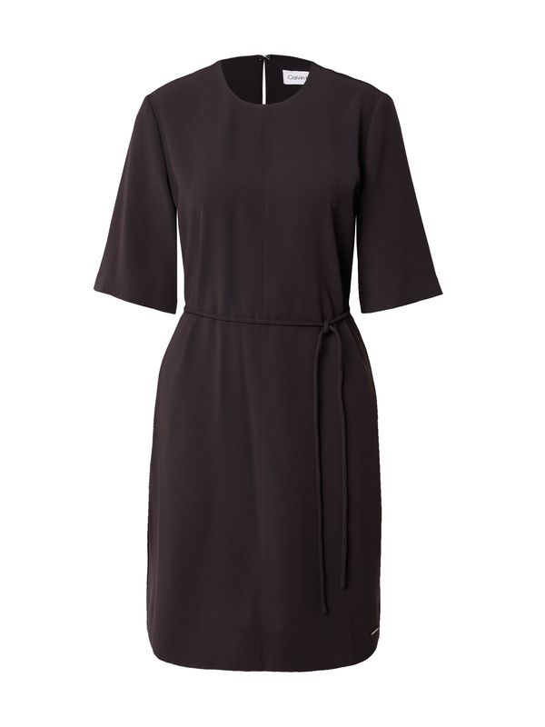 Calvin Klein Calvin Klein Haljina  crna