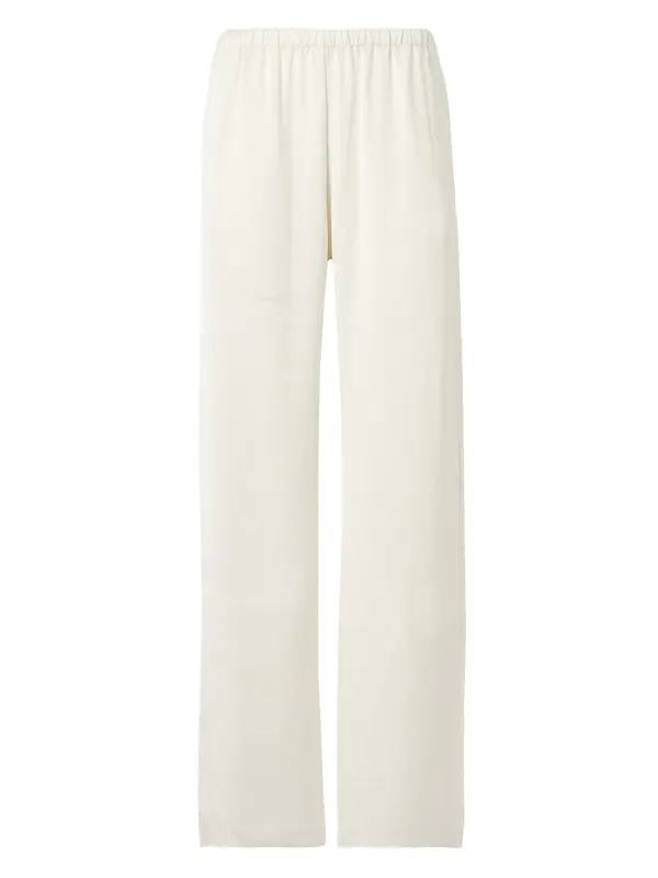 Calvin Klein Calvin Klein Hlače  bijela