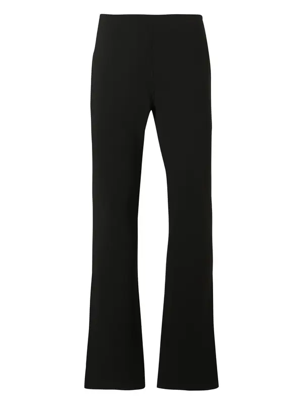 Calvin Klein Calvin Klein Hlače  crna