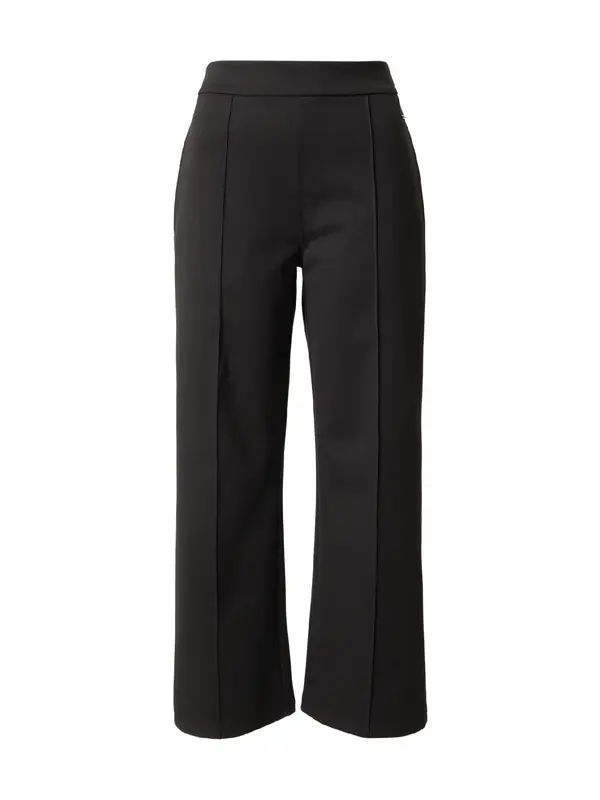 Calvin Klein Calvin Klein Hlače  crna