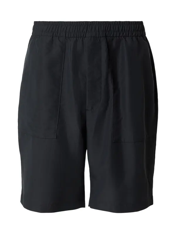 Calvin Klein Calvin Klein Hlače  crna