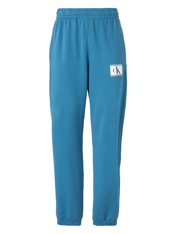 Calvin Klein Calvin Klein Hlače  opal / siva / crna / bijela