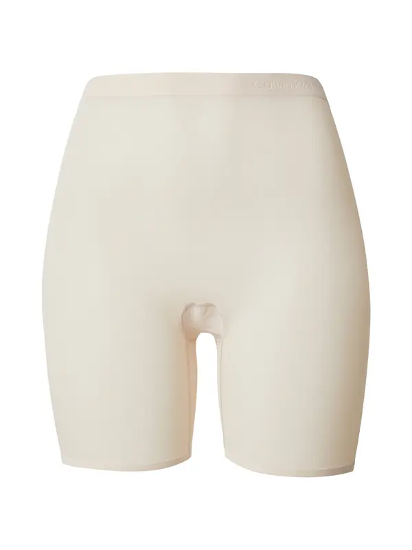 Calvin Klein Calvin Klein Hlačice za oblikovanje  bež