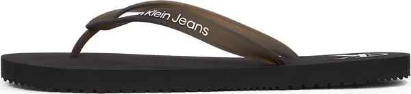 Calvin Klein Calvin Klein Japanke  crna / bijela