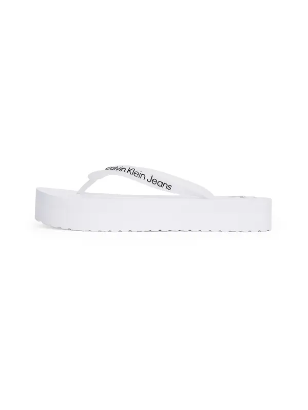 Calvin Klein Calvin Klein Japanke  crna / bijela