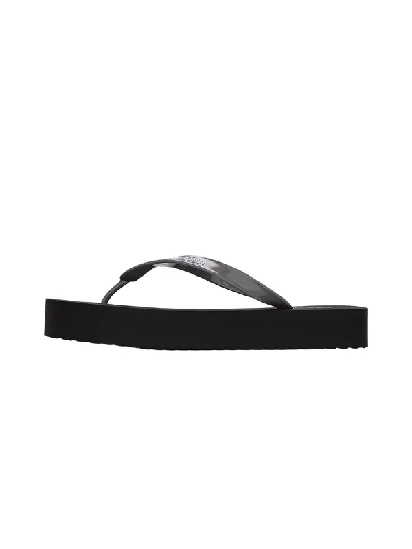 Calvin Klein Calvin Klein Japanke  crna