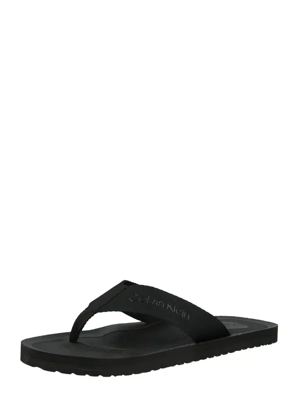 Calvin Klein Calvin Klein Japanke  crna