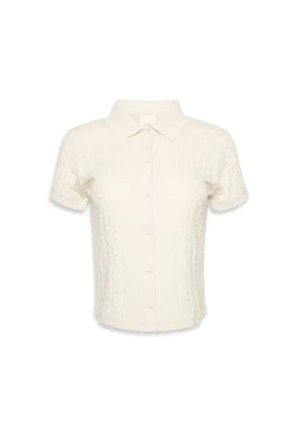 Calvin Klein Jeans Calvin Klein Jeans Bluza  bijela