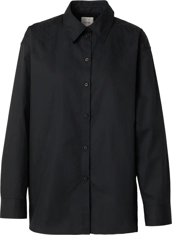 Calvin Klein Jeans Calvin Klein Jeans Bluza  crna